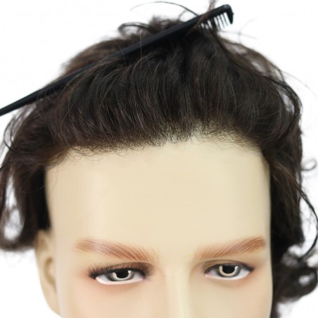 Upgrade Eros Haarsystem-Bündel | Extrem dünne Bio Skin Basis Upgrade Eros Haarsystem-Bündel | Extrem dünne Bio Skin Basis