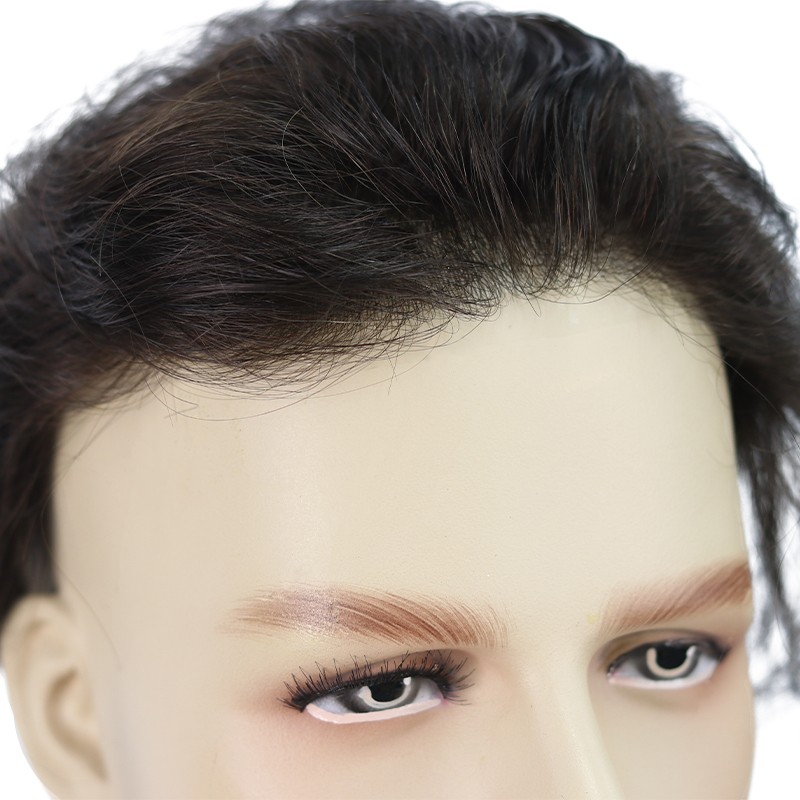 Upgrade Eros Haarsystem-Bündel | Extrem dünne Bio Skin Basis