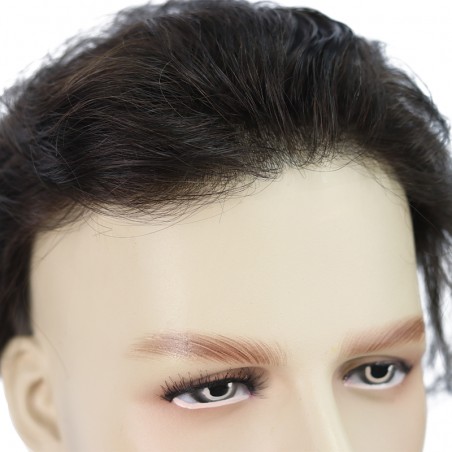 Upgrade Eros Haarsystem-Bündel | Extrem dünne Bio Skin Basis Upgrade Eros Haarsystem-Bündel | Extrem dünne Bio Skin Basis