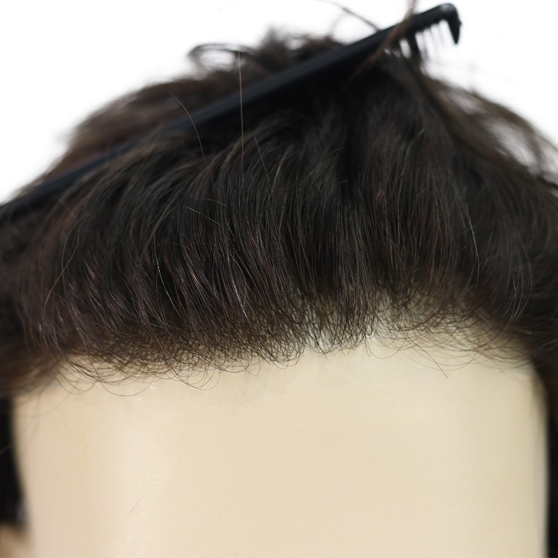 LaVivid Upgrade Eros | Ultra-dünnes Haarsystem | LaVividHair