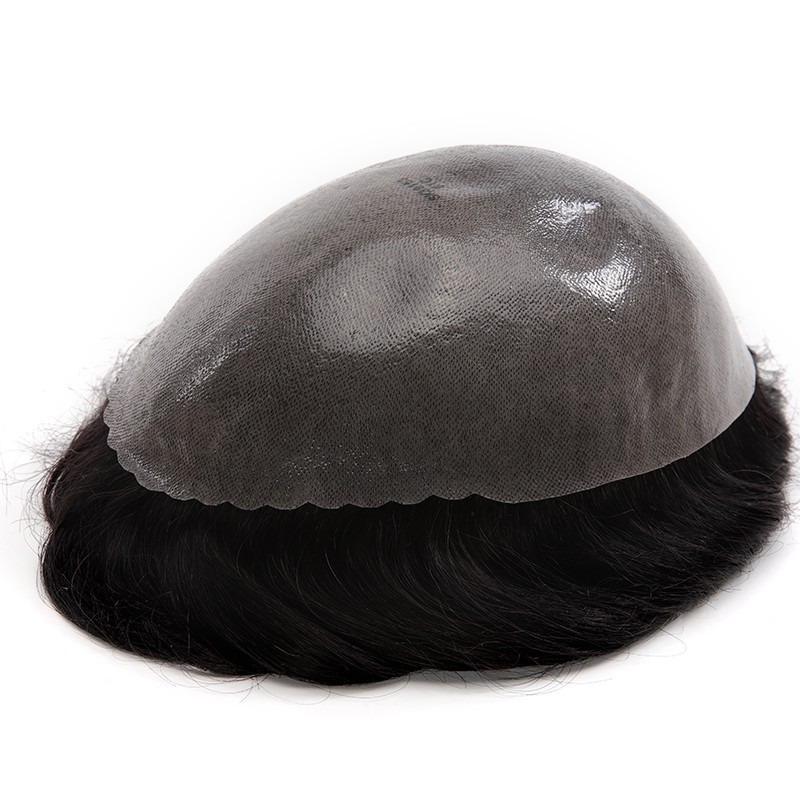 Achilles Vollhautbasis Haareinheit für Männer | LaVividHair