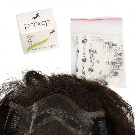 Klebstoffentferner Pads | Schnelle Reinigung für Haarsysteme Klebstoffentferner Pads | Schnelle Reinigung für Haarsysteme