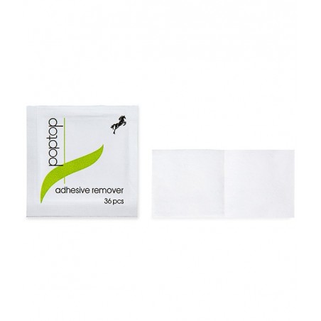 Klebstoffentferner Pads | Schnelle Reinigung für Haarsysteme Klebstoffentferner Pads | Schnelle Reinigung für Haarsysteme