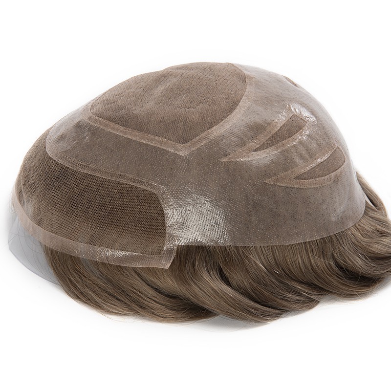 Versalite Herren Haarsystem|Hochzeiten&Feierlichkeiten | LaVividHair