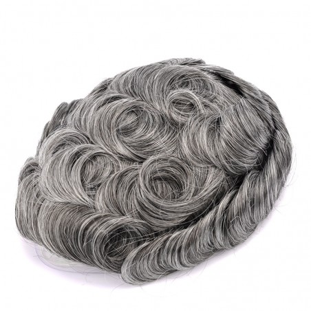 Lavivid Mirage Toupée für Herren | Ultra-dünne Basis Lavivid Mirage Toupée für Herren | Ultra-dünne Basis