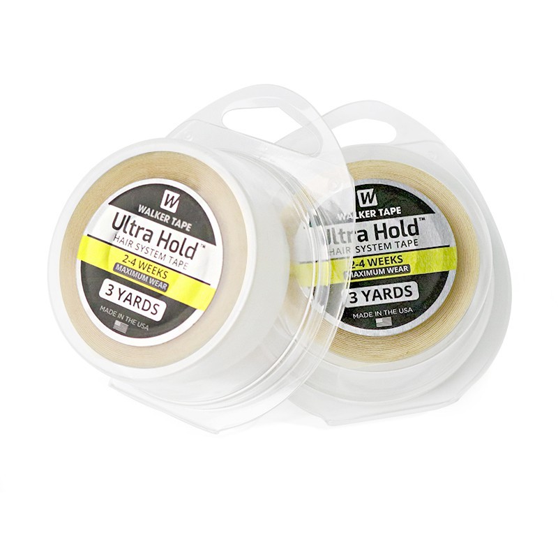 Ultra-Hold Toupee-Klebeband für maximale Sicherheit - 3 Yards