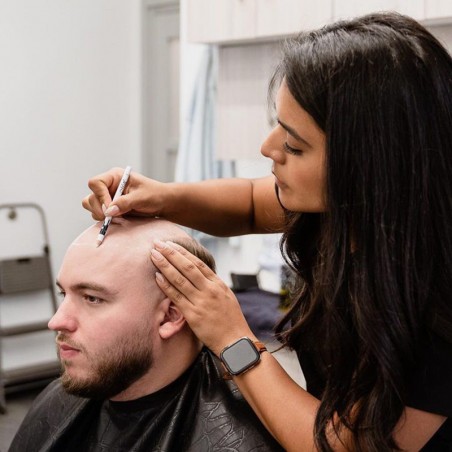 Ein-Tages Haarsystem Training | Zertifizierung in Hagerstown, MD