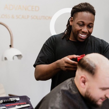 Ein-Tages Haarsystem Training | Zertifizierung in Hagerstown, MD