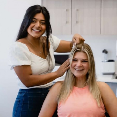 Ein-Tages Haarsystem Training | Zertifizierung in Hagerstown, MD