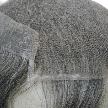 Lace Middle + 1'' Skin Haarsystem | Europäisches Haar | LaVividHair Lace Middle + 1'' Skin Haarsystem | Europäisches Haar | LaVividHair