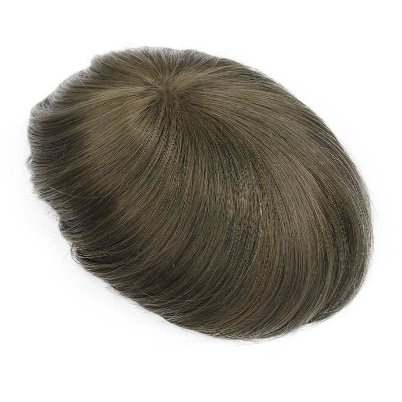 0.04mm Poly mit Spitzenquersektion | Europäisches Haar | LaVividHair