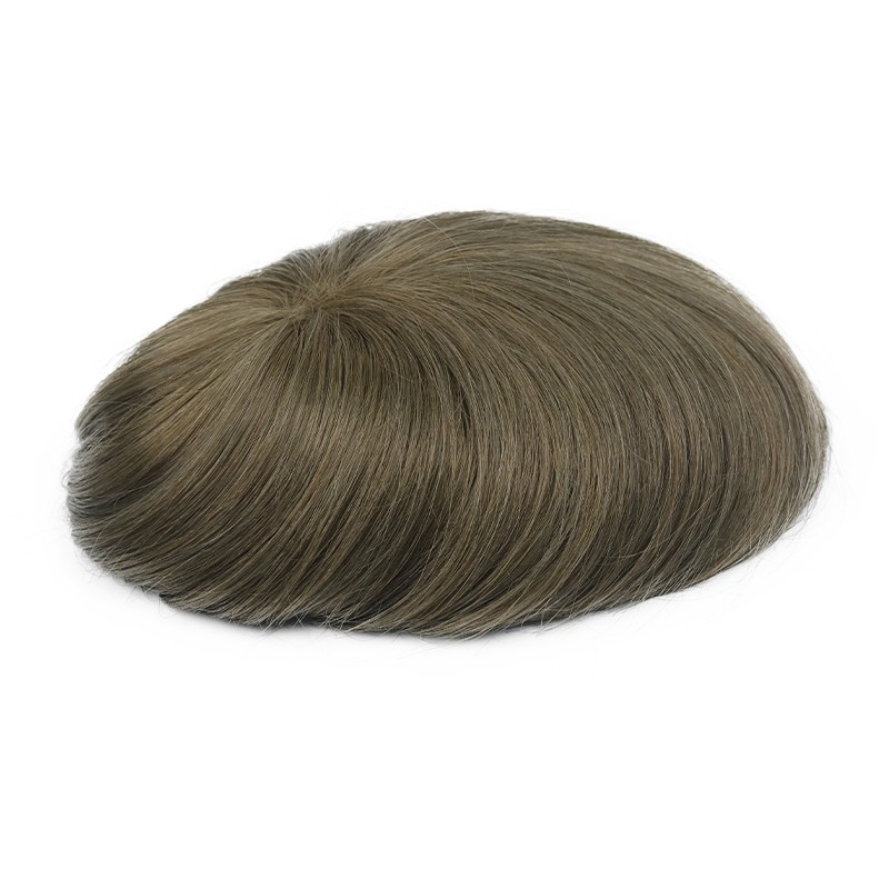 0.04mm Poly mit Spitzenquersektion | Europäisches Haar | LaVividHair