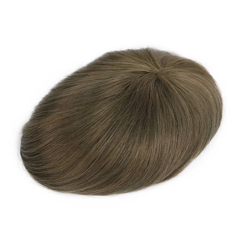 0.04mm Poly mit Spitzenquersektion | Europäisches Haar | LaVividHair