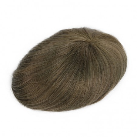 0.04mm Poly mit Spitzenquersektion | Europäisches Haar | LaVividHair