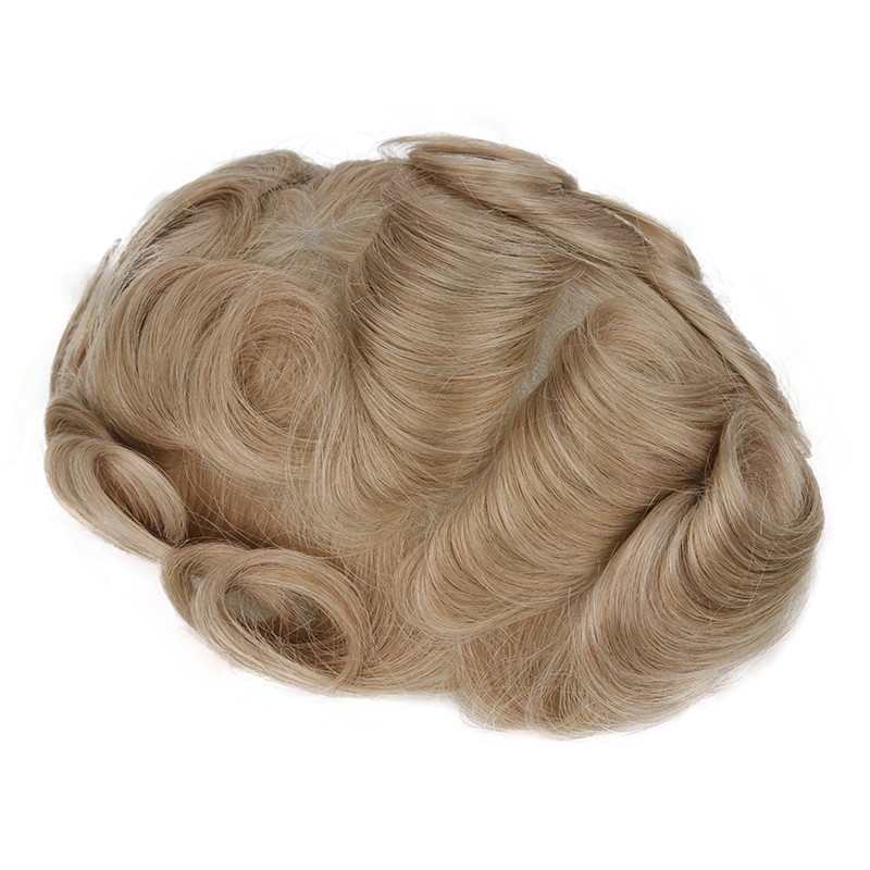 0.04mm Vollpoly Haarsystem | Indisches Menschenhaar | LaVividHair