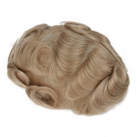 0.04mm Vollpoly Haarsystem | Indisches Menschenhaar | LaVividHair