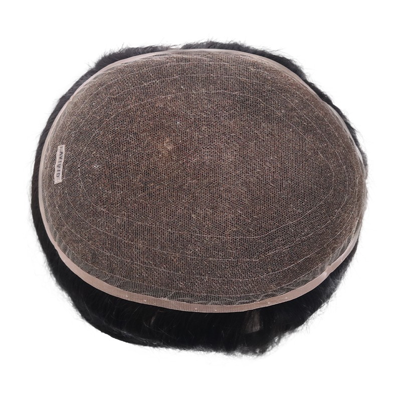 Full Swiss Lace Haarsystem | Europäisches Haar | LaVividHair