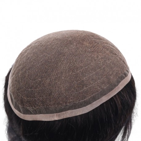 Full Swiss Lace Haarsystem | Europäisches Haar | LaVividHair