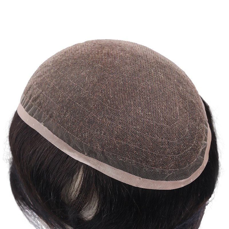 Full Swiss Lace Haarsystem | Europäisches Haar | LaVividHair