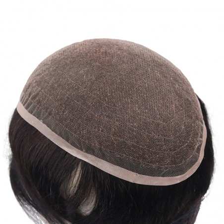 Full Swiss Lace Haarsystem | Europäisches Haar | LaVividHair