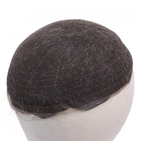 Full French Lace Haarsystem | Indisches Menschenhaar | LaVividHair