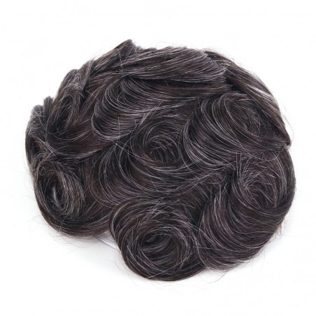 Full French Lace Haarsystem | Indisches Menschenhaar | LaVividHair