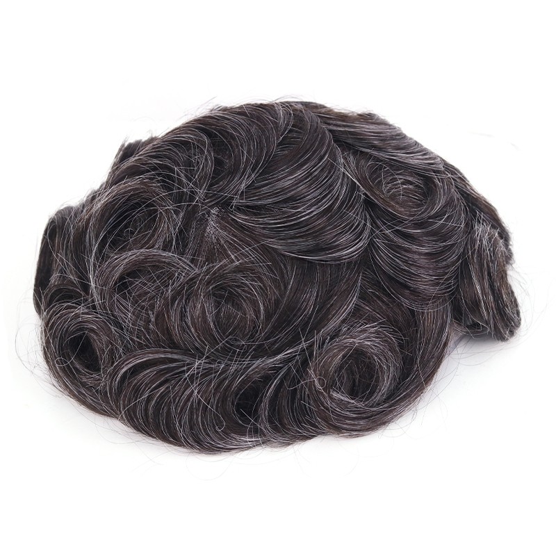 Full French Lace Haarsystem | Indisches Menschenhaar | LaVividHair