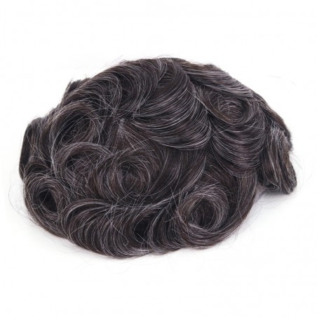 Full French Lace Haarsystem | Indisches Menschenhaar | LaVividHair