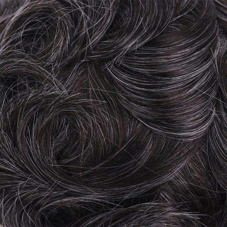 Full French Lace Haarsystem | Indisches Menschenhaar | LaVividHair