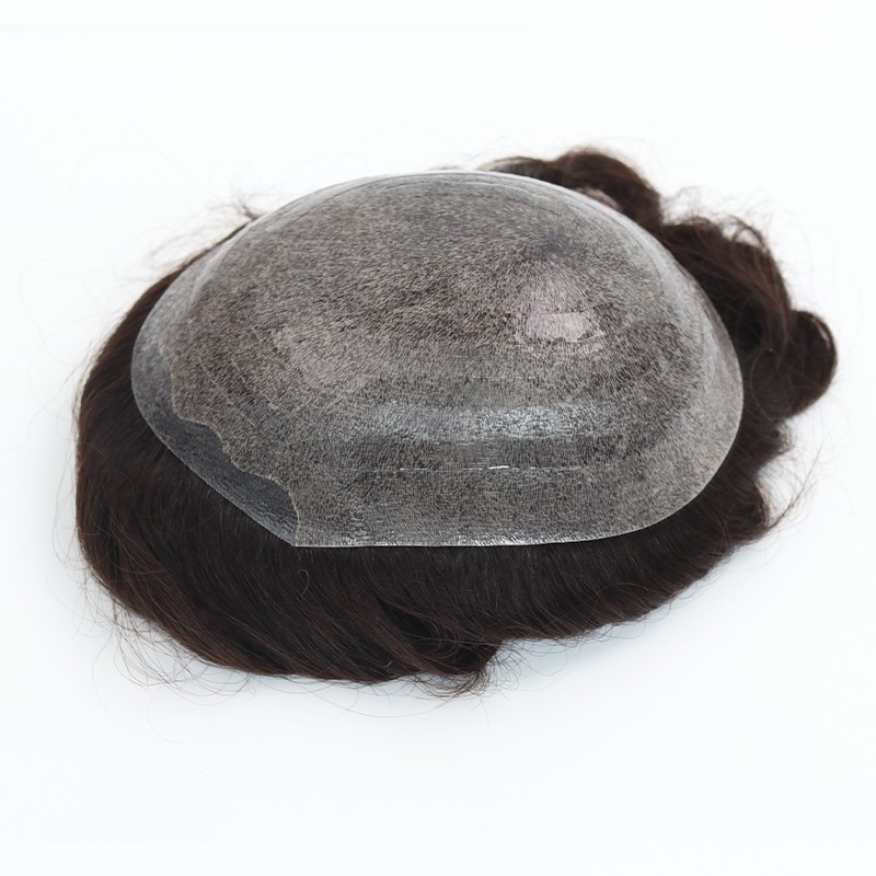 Vollständig injiziertes Hautsystem mit Silikonlinien | Chinesisches Remy-Haar | LaVividHair