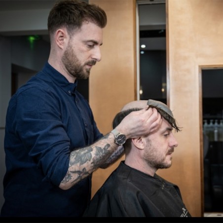 Haarersatz Training in Cambridge, UK | Gruppen- & Einzeltraining