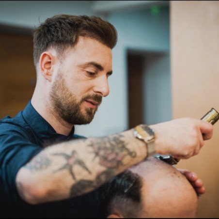 Haarersatz Training in Cambridge, UK | Gruppen- & Einzeltraining