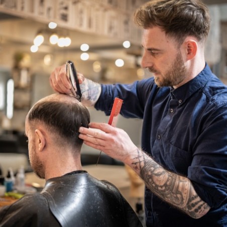 Haarersatz Training in Cambridge, UK | Gruppen- & Einzeltraining