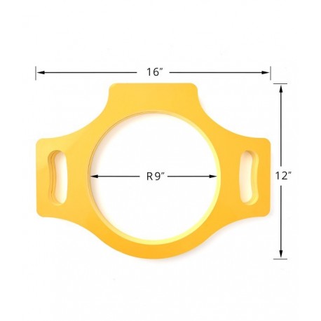 Professioneller Hair System Template Maker