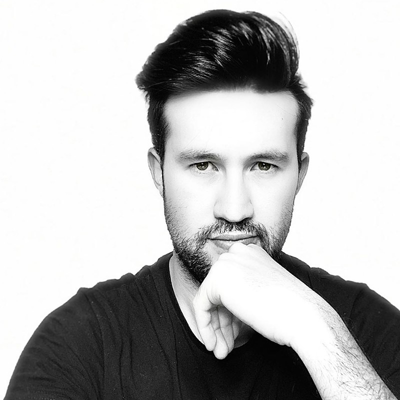 Simois Haarsystem für Männer|Vollspitze&dünnes HautmaterialLaVividHair