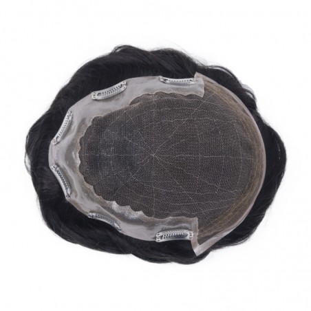 Spitzenfront und-oberteil mit Haut an den Seiten und Rückseite|Europäi Spitzenfront und-oberteil mit Haut an den Seiten und Rückseite|Europäi