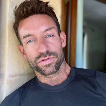 LaVivid Louis C-through Bio Skin Haarsystem | Ultra-dünne Basis LaVivid Louis C-through Bio Skin Haarsystem | Ultra-dünne Basis