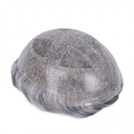 Spitze + 0.08mm PU im Umfang | Indisches Remy-Haar | LaVividHair Spitze + 0.08mm PU im Umfang | Indisches Remy-Haar | LaVividHair