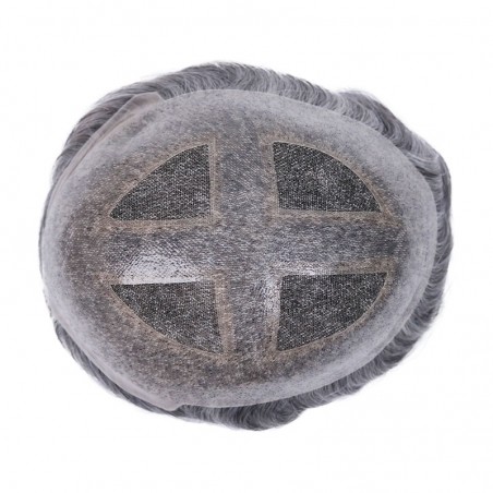 Spitze + 0.08mm PU im Umfang | Indisches Remy-Haar | LaVividHair Spitze + 0.08mm PU im Umfang | Indisches Remy-Haar | LaVividHair