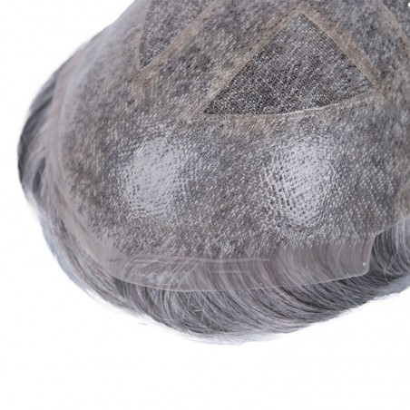 Spitze + 0.08mm PU im Umfang | Indisches Remy-Haar | LaVividHair Spitze + 0.08mm PU im Umfang | Indisches Remy-Haar | LaVividHair