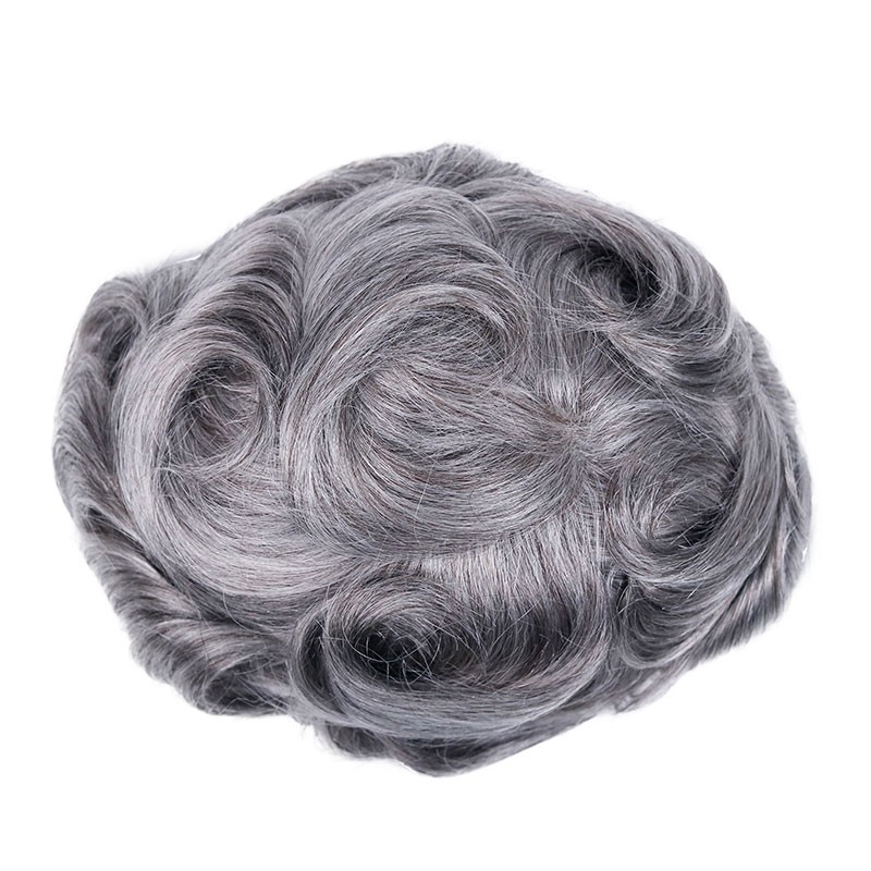Spitze + 0.08mm PU im Umfang | Indisches Remy-Haar | LaVividHair