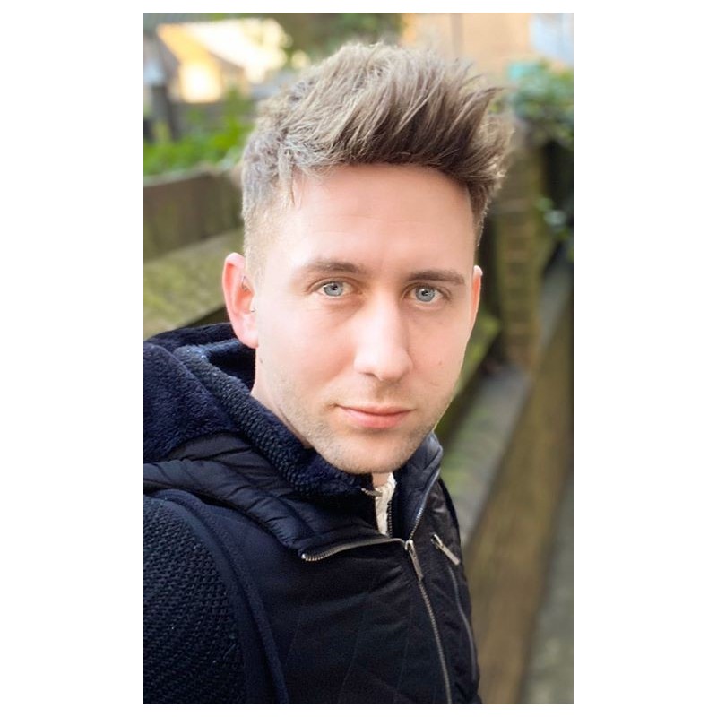 Versalite Herren Haarsystem|Hochzeiten&Feierlichkeiten | LaVividHair