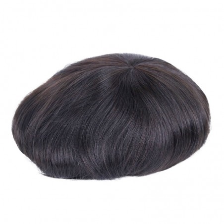 Silikonbasis Haarsystem | Chinesisches Remy-Menschenhaar | LaVividHair Silikonbasis Haarsystem | Chinesisches Remy-Menschenhaar | LaVividHair