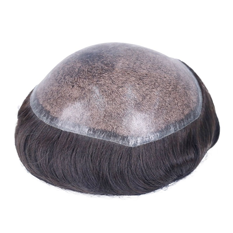 Silikonbasis Haarsystem | Chinesisches Remy-Menschenhaar | LaVividHair