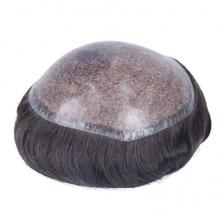 Silikonbasis Haarsystem | Chinesisches Remy-Menschenhaar | LaVividHair Silikonbasis Haarsystem | Chinesisches Remy-Menschenhaar | LaVividHair