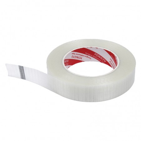 Mesh-Fasertape für Einseitiges Filamenttape | LaVividHair