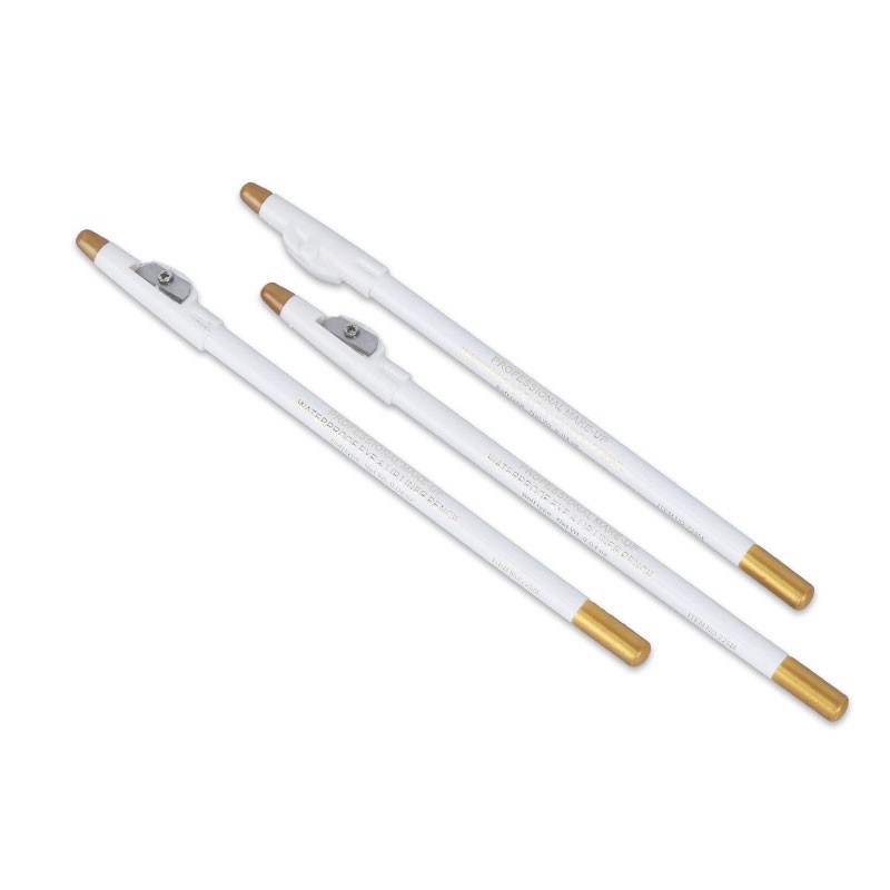 Medizinischer weißer löschbarer Marker für Haarsysteminstallation | LaVividHair