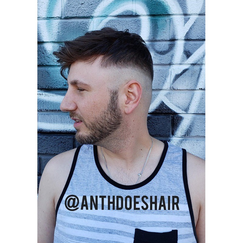 LaVivid Mirage Toupet | Superdünne Folie | LaVividHair