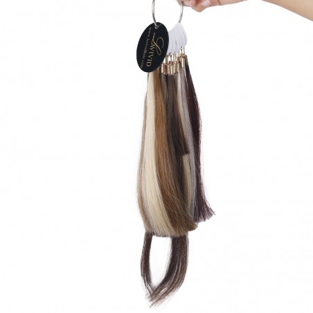 Farbproben für Frauen-Haarsysteme | LaVividHair