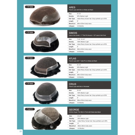 LaVivid Haarsystem Produktkatalog | LaVividHair LaVivid Haarsystem Produktkatalog | LaVividHair